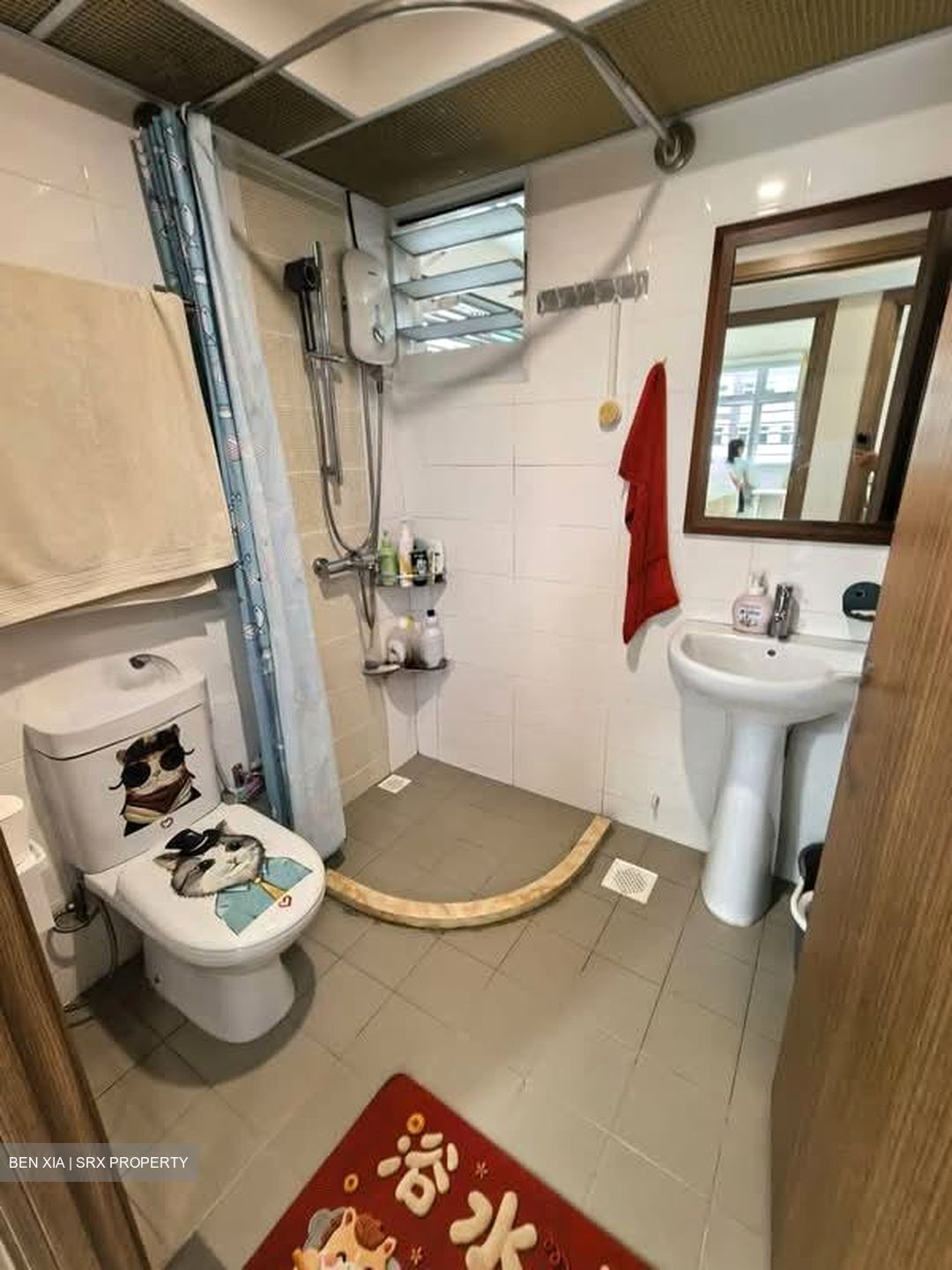 Blk 453A West Terra @ Bukit Batok (Bukit Batok), HDB 5 Rooms #580062411